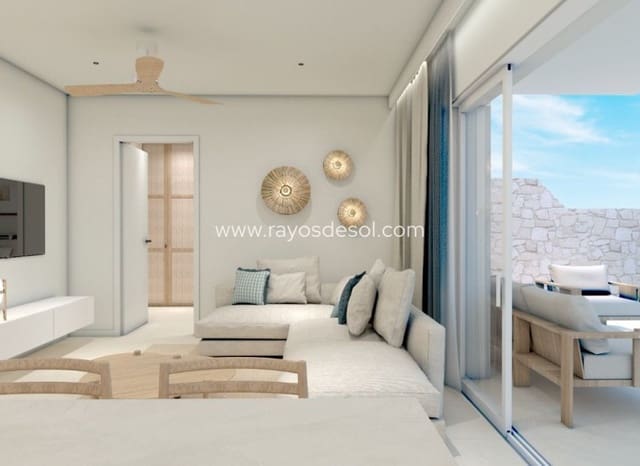 3 soveværelse Lejlighed til salg i Torre de la Horadada, Pilar de la Horadada med swimmingpool - € 460.000 (Ref: 9113166)