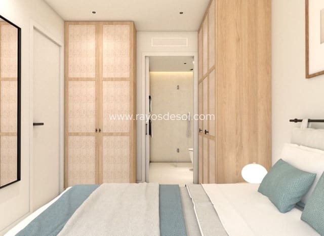 3 soveværelse Lejlighed til salg i Torre de la Horadada, Pilar de la Horadada med swimmingpool - € 460.000 (Ref: 9113166)