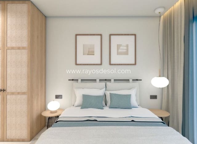 3 soveværelse Lejlighed til salg i Torre de la Horadada, Pilar de la Horadada med swimmingpool - € 460.000 (Ref: 9113166)