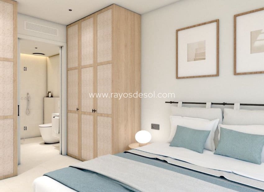 3 soveværelse Lejlighed til salg i Torre de la Horadada med swimmingpool - € 460.000 (Ref: 9113166)