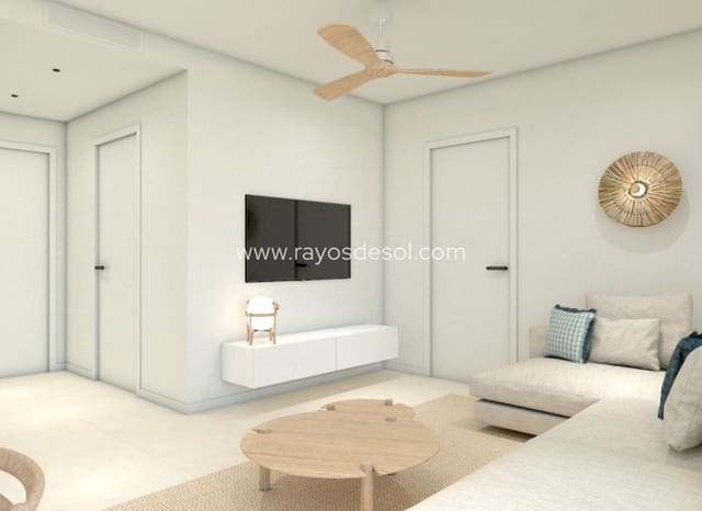 3 soveværelse Lejlighed til salg i Torre de la Horadada, Pilar de la Horadada med swimmingpool - € 460.000 (Ref: 9113166)