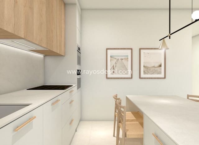 3 soveværelse Lejlighed til salg i Torre de la Horadada, Pilar de la Horadada med swimmingpool - € 460.000 (Ref: 9113166)