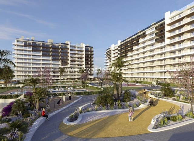 3 soveværelse Lejlighed til salg i Punta Prima, Torrevieja med swimmingpool - € 349.000 (Ref: 9113167)