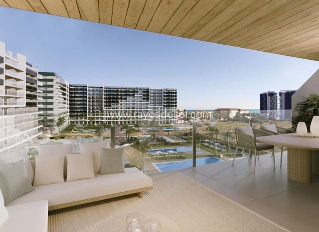 2 soveværelse Lejlighed til salg i Punta Prima, Torrevieja med swimmingpool - € 314.000 (Ref: 9113169)