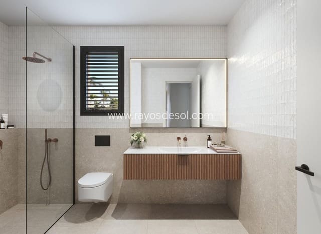 3 Zimmer Villa zu verkaufen in El Mojon, Pilar de la Horadada mit Pool - 795.000 € (Ref: 9113176)