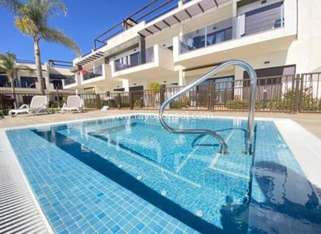 2 bedroom Apartment for sale in Dolores De Pacheco, Torre-Pacheco with pool - € 210,000 (Ref: 9113177)