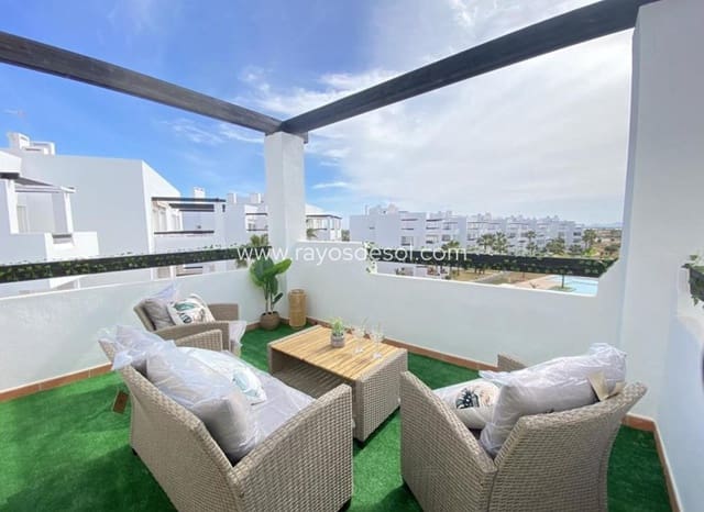 2 bedroom Apartment for sale in Terrazas de la Torre, Torre-Pacheco with pool - € 148,000 (Ref: 9113178)
