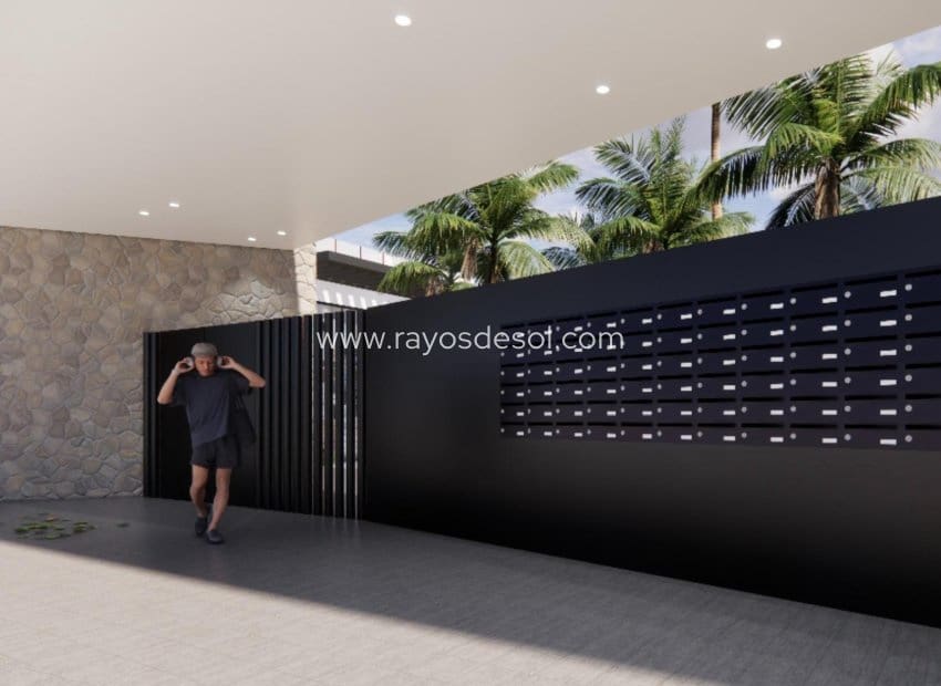 3 soveværelse Lejlighed til salg i Punta Prima med swimmingpool - € 370.000 (Ref: 9113179)