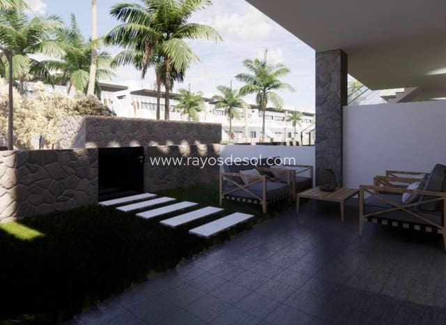 3 bedroom Apartment for sale in Punta Prima, Torrevieja with pool - € 370,000 (Ref: 9113179)