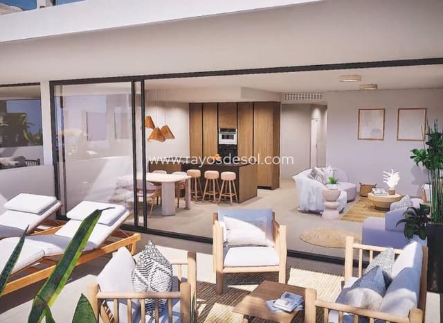 3 bedroom Apartment for sale in Mar de Cristal, Cartagena with pool - € 428,000 (Ref: 9113181)