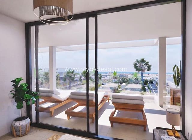 2 soveværelse Lejlighed til salg i Mar de Cristal, Cartagena med swimmingpool - € 354.000 (Ref: 9113182)