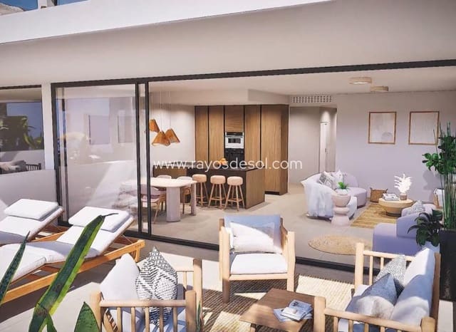 2 soverom Leilighet til salgs i Mar de Cristal, Cartagena med svømmebasseng - € 354 000 (Ref: 9113182)