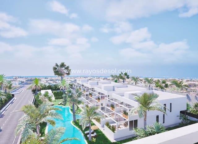 3 soverom Leilighet til salgs i Mar de Cristal, Cartagena med svømmebasseng - € 360 000 (Ref: 9113184)