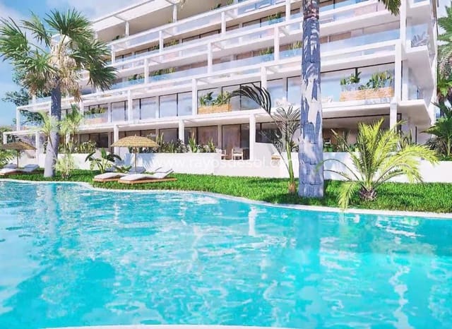 3 soverom Leilighet til salgs i Mar de Cristal, Cartagena med svømmebasseng - € 360 000 (Ref: 9113184)