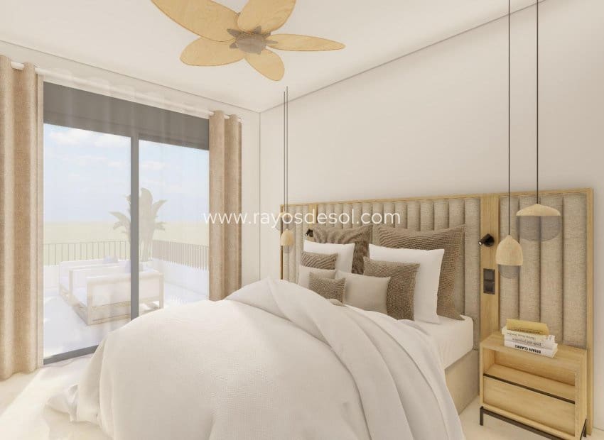 3 soveværelse Villa til salg i Santiago de la Ribera med swimmingpool - € 369.000 (Ref: 9130518)