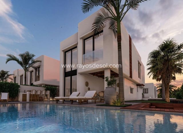 4 bedroom Villa for sale in Albir, Alfaz del Pi / L'Alfàs del Pi with pool - € 875,000 (Ref: 9131785)