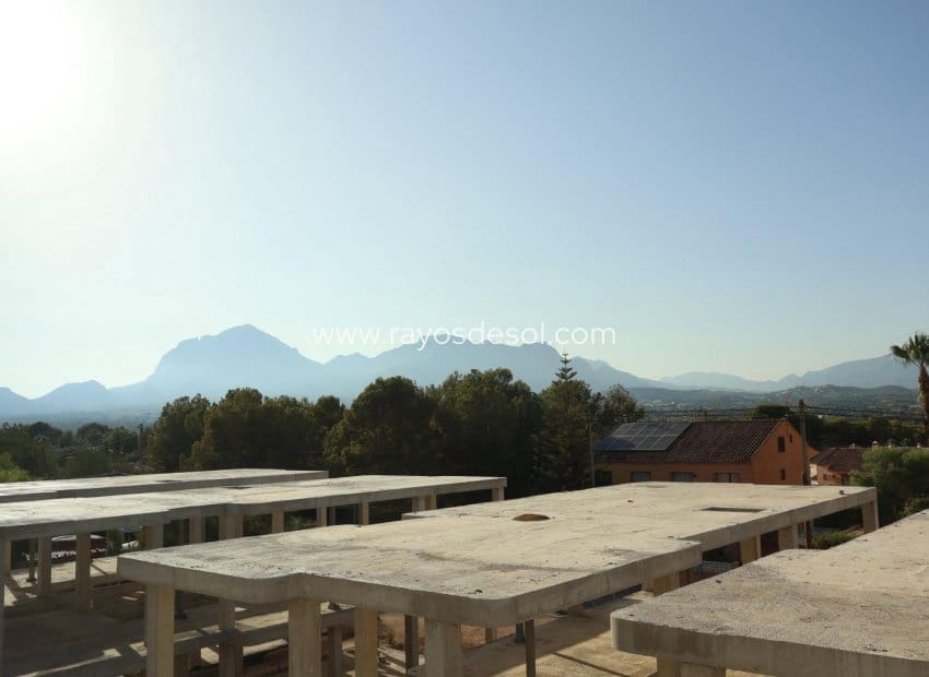 4 sovrum Villa till salu i Albir med pool - 875 000 € (Ref: 9131785)