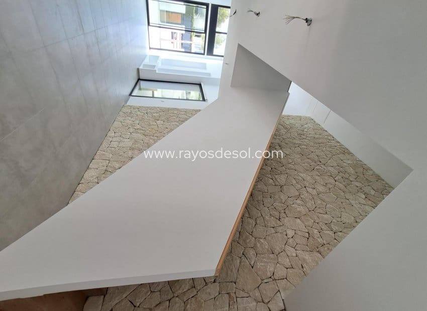 4 sovrum Villa till salu i Albir med pool - 875 000 € (Ref: 9131785)