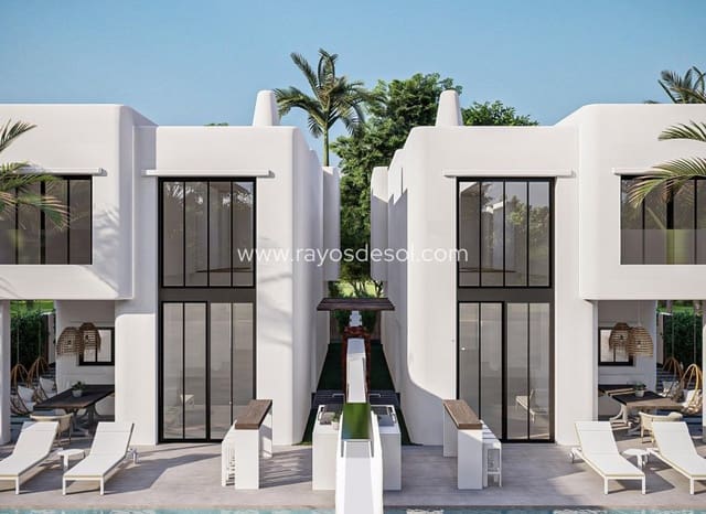 4 slaapkamer Villa te koop in Albir, Alfaz del Pi / L'Alfàs del Pi met zwembad - € 875.000 (Ref: 9131785)