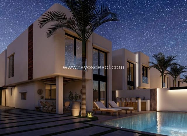 4 slaapkamer Villa te koop in Albir, Alfaz del Pi / L'Alfàs del Pi met zwembad - € 875.000 (Ref: 9131785)