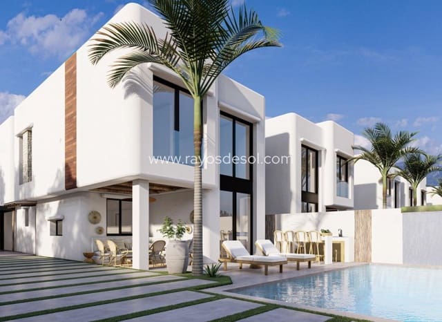 4 slaapkamer Villa te koop in Albir, Alfaz del Pi / L'Alfàs del Pi met zwembad - € 875.000 (Ref: 9131785)