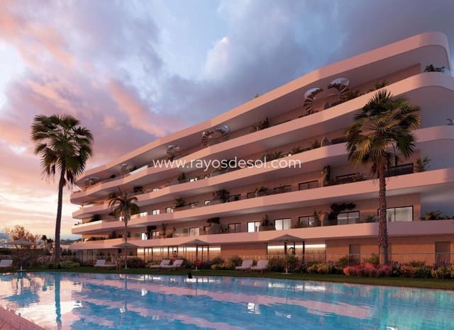 Apartamento de 2 habitaciones en La Nucia Pueblo  , La Nucia en venta con piscina - 368.125 € (Ref: 9153439)