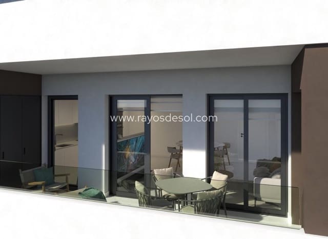2 bedroom Penthouse for sale in Centro, Santa Pola - € 331,660 (Ref: 9153440)