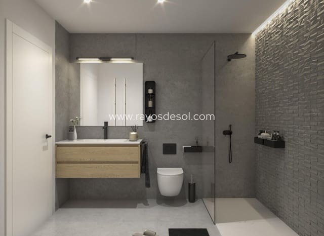 2 bedroom Penthouse for sale in Centro, Santa Pola - € 331,660 (Ref: 9153440)