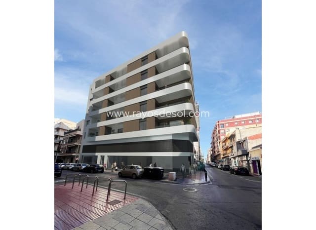 2 soveværelse Penthouse til salg i Centro, Santa Pola - € 331.660 (Ref: 9153440)