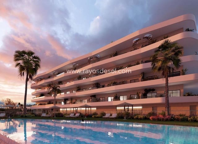 2 Zimmer Penthouse zu verkaufen in La Nucia Pueblo  , La Nucia mit Pool - 398.475 € (Ref: 9153441)