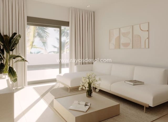 2 soverom Penthouse til salgs i La Nucia Pueblo  , La Nucia med svømmebasseng - € 437 068 (Ref: 9153441)