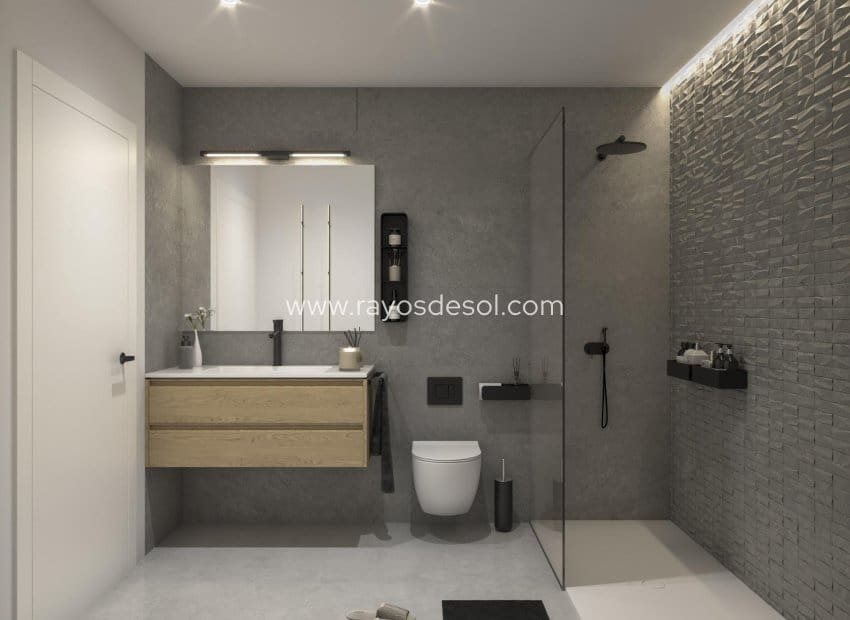 Apartamento de 2 habitaciones en Santa Pola en venta - 283.765 € (Ref: 9153442)