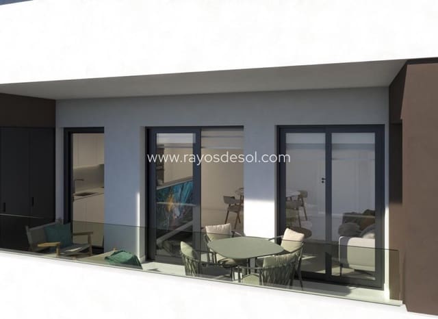 2 soverom Leilighet til salgs i Centro, Santa Pola - € 283 765 (Ref: 9153442)
