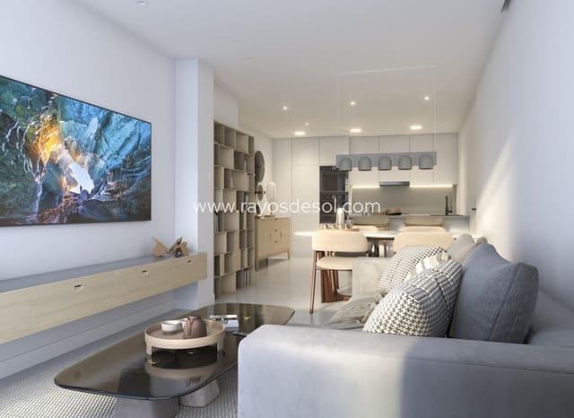 2 soverom Leilighet til salgs i Centro, Santa Pola - € 283 765 (Ref: 9153442)