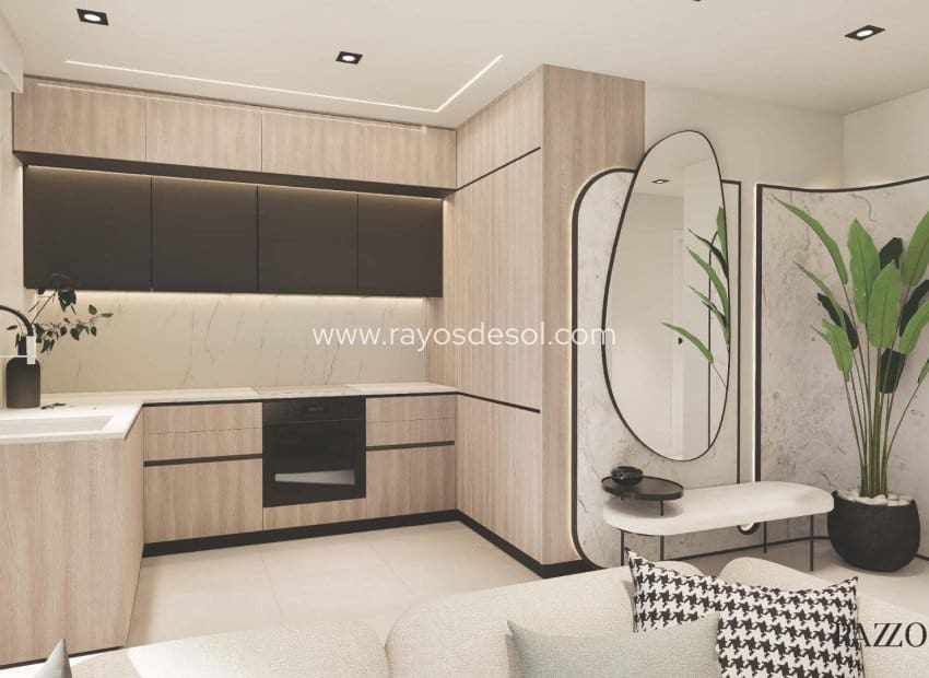 2 chambre Appartement à vendre à Pilar de la Horadada avec piscine - 293 000 € (Ref: 9153444)