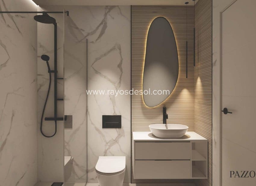 2 chambre Appartement à vendre à Pilar de la Horadada avec piscine - 293 000 € (Ref: 9153444)