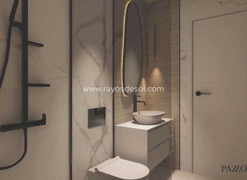 2 chambre Appartement à vendre à Pilar de la Horadada avec piscine - 293 000 € (Ref: 9153444)