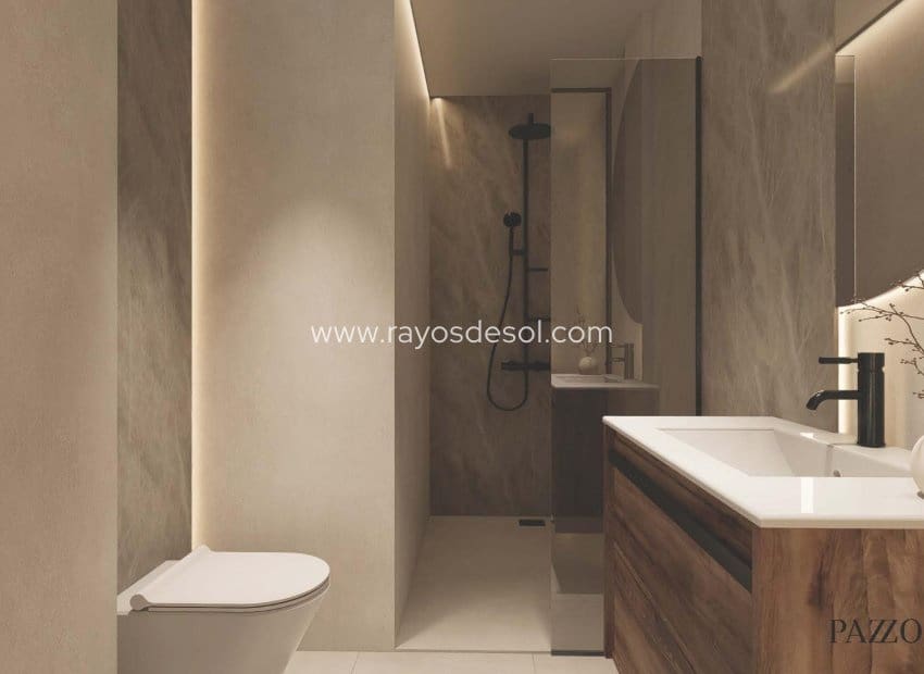 2 chambre Appartement à vendre à Pilar de la Horadada avec piscine - 293 000 € (Ref: 9153444)