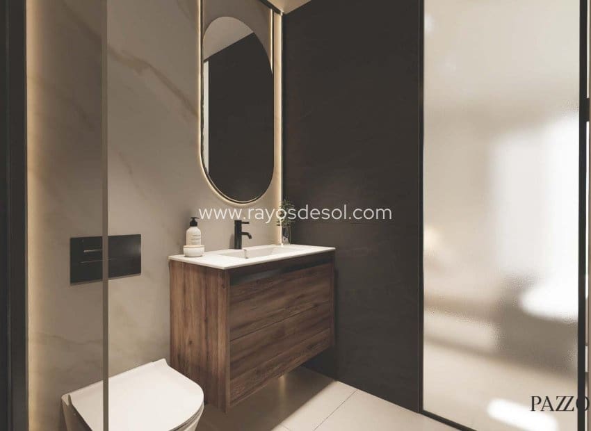 2 chambre Appartement à vendre à Pilar de la Horadada avec piscine - 293 000 € (Ref: 9153444)