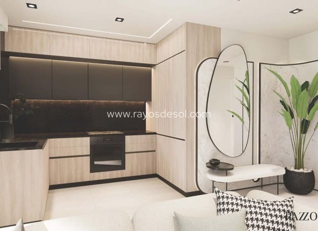 2 slaapkamer Appartement te koop in Pilar de la Horadada ciudad, Pilar de la Horadada met zwembad - € 293.000 (Ref: 9153444)