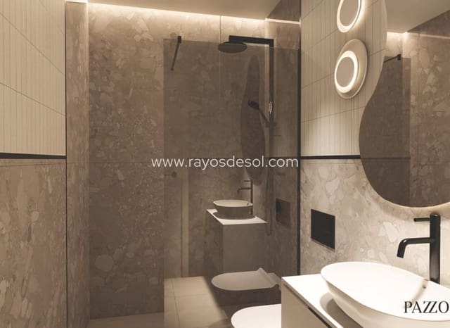 2 slaapkamer Appartement te koop in Pilar de la Horadada ciudad, Pilar de la Horadada met zwembad - € 293.000 (Ref: 9153444)