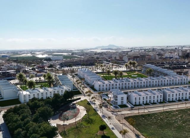 2 soverom Leilighet til salgs i Pilar de la Horadada ciudad, Pilar de la Horadada med svømmebasseng - € 355 000 (Ref: 9153444)