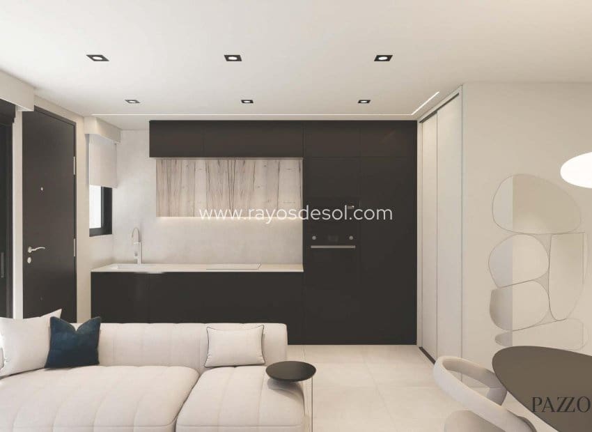 2 slaapkamer Appartement te koop in Pilar de la Horadada met zwembad - € 296.000 (Ref: 9153445)