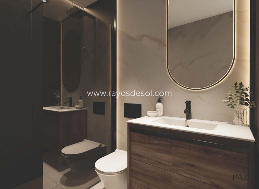 2 slaapkamer Appartement te koop in Pilar de la Horadada met zwembad - € 296.000 (Ref: 9153445)