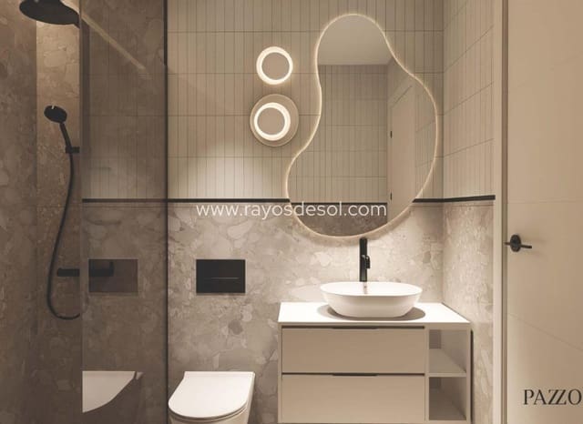 2 soveværelse Lejlighed til salg i Pilar de la Horadada ciudad, Pilar de la Horadada med swimmingpool - € 296.000 (Ref: 9153445)