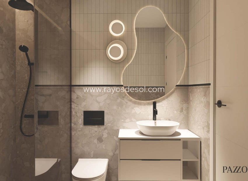 2 bedroom Villa for sale in Pilar de la Horadada with pool - € 355,000 (Ref: 9153446)