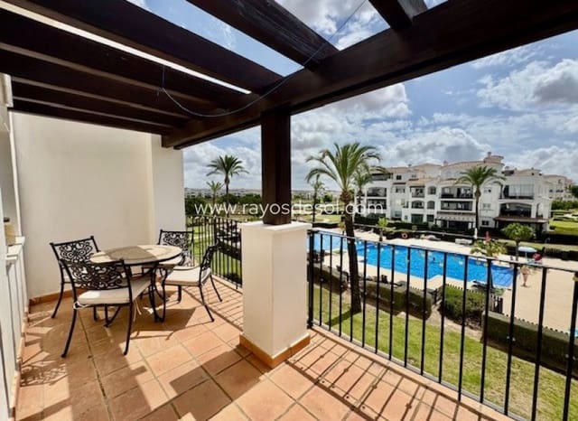 2 soveværelse Lejlighed til salg i Sucina, Murcia by med swimmingpool - € 137.500 (Ref: 9153447)