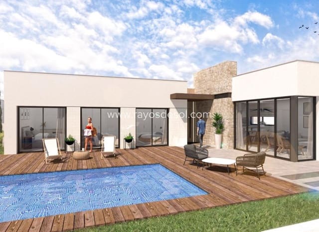 3 soveværelse Villa til salg i Torre-Pacheco med swimmingpool - € 765.000 (Ref: 9153448)