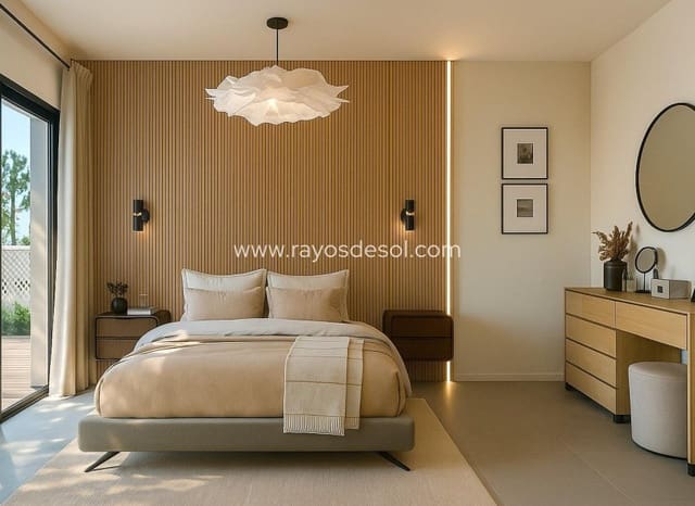 3 soveværelse Villa til salg i Torre-Pacheco med swimmingpool - € 765.000 (Ref: 9153448)