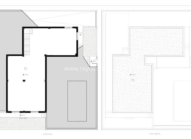 3 soveværelse Villa til salg i Torre-Pacheco med swimmingpool - € 765.000 (Ref: 9153448)